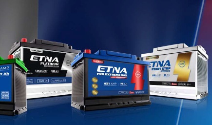 Baterías y Accesorios