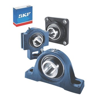 Chumaceras y accesorios