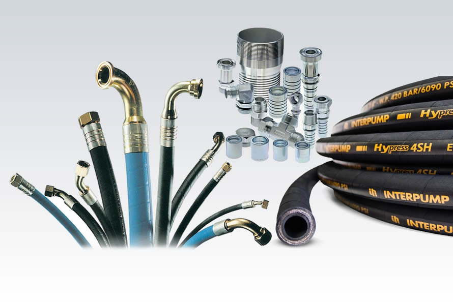 Mangueras y conexiones